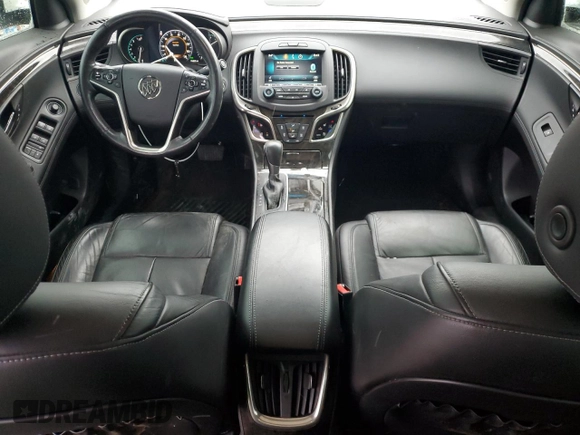 2015 Buick LaCrosse Premium II with VIN 1G4GF5G39FF309364, listed as a Copart auction lot 50144345 with 134,835 mi miles and Clean Title. Bid and sale history available at DreamBid. Image 8.