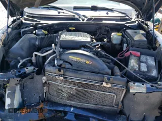 2005 Dodge Dakota SLT z VIN 1D7HW48N05S181997, wystawiony jako Copart lot #50633275 z przebiegiem 127 002 mil mil oraz Szkoda całkowita • Salvage title. Historia ofert i sprzedaży dostępna na DreamBid. Obrazek 12.