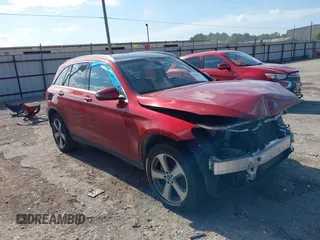 2018 Mercedes-Benz GLC 300 with VIN WDC0G4JB8JV020496, listed as a IAAI auction lot 42563723 with Not provided miles and . Bid and sale history available at DreamBid. Image 1.