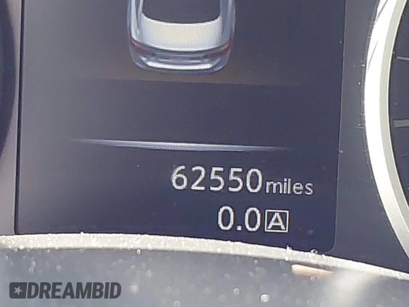 2018 Infiniti Q50 3.0t LUXE with VIN JN1EV7AP9JM352079, listed as a IAAI auction lot 42030404 with 62,550 mi miles. Bid and sale history available at carsss.com. Image 15.