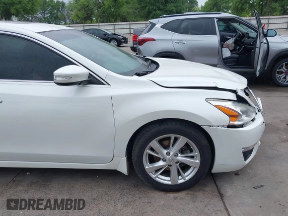 2015 Nissan Altima S with VIN 1N4AL3AP4FN309576, listed as a IAAI auction lot 41924345 with 163,124 mi miles and . Bid and sale history available at DreamBid. Image 18.