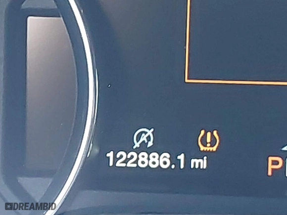 2018 Ford F-150 XL with VIN 1FTEW1E53JFE67555, listed as a IAAI auction lot 41653137 with 122,886 mi miles. Bid and sale history available at carsss.com. Image 16.