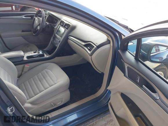 2018 Ford Fusion SE z VIN 3FA6P0HD8JR201052, wystawiony jako IAAI lot #42367050 z przebiegiem 90 502 mil mil oraz . Historia ofert i sprzedaży dostępna na DreamBid. Obrazek 5.