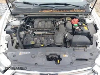 2013 Ford Taurus SEL with VIN 1FAHP2E87DG168729, listed as a IAAI auction lot 42012757 with 89,644 mi miles. Bid and sale history available at carsss.com. Image 10.