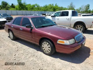 2008 Ford Police Interceptor с VIN 2FAHP71V88X156100, выставлен на аукционе Copart как лот 54374895 с пробегом 139 458 миль миль и Списание • Salvage title. История ставок и продаж доступна на DreamBid. Изображение 4.