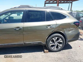 2020 Subaru Outback Touring z VIN 4S4BTAPC7L3241817, wystawiony jako IAAI lot #42336018 z przebiegiem 40 058 mil mil oraz . Historia ofert i sprzedaży dostępna na DreamBid. Obrazek 6.