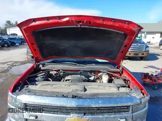 2017 Chevrolet Silverado 3500HD LT with VIN 1GC1KZEG4HF180455, listed as a IAAI auction lot 41623294 with 173,443 mi miles. Bid and sale history available at carsss.com. Image 10.