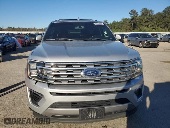 2018 Ford Expedition Max Limited z VIN 1FMJK1KT2JEA24005, wystawiony jako Copart lot #81579054 z przebiegiem 124 565 mil mil oraz Szkoda całkowita • Salvage title. Historia ofert i sprzedaży dostępna na DreamBid. Obrazek 5.