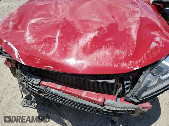 2016 Honda Accord Sport with VIN 1HGCR2F51GA145684, listed as a Copart auction lot 62077595 with 94,637 mi miles and Salvage title. Bid and sale history available at DreamBid. Image 11.