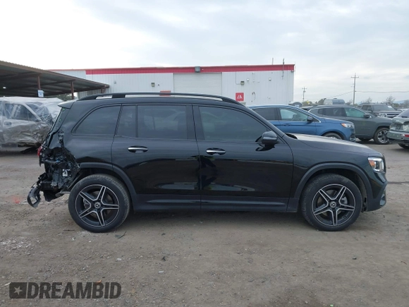 2023 Mercedes-Benz GLB 250 z VIN W1N4M4GB9PW334564, wystawiony jako IAAI lot #41578492 z przebiegiem 15 230 mil mil oraz . Historia ofert i sprzedaży dostępna na DreamBid. Obrazek 13.