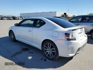 2015 Scion tC with VIN JTKJF5C7XF3092825, listed as a Copart auction lot 49338775 with 130,953 mi miles and Clean Title. Bid and sale history available at carsss.com. Image 2.