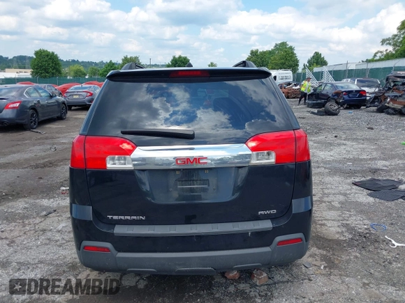 2013 GMC Terrain SLT с VIN 2GKFLVEK3D6146340, выставлен на аукционе IAAI как лот 42395132 с пробегом Не указан миль и . История ставок и продаж доступна на DreamBid. Изображение 16.