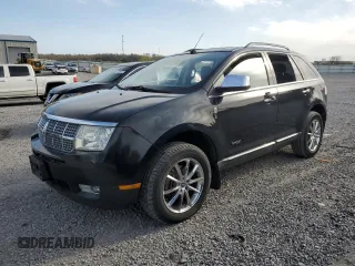2007 Lincoln MKX z VIN 2LMDU68C37BJ25574, wystawiony jako Copart lot #52402515 z przebiegiem 170 493 mil mil oraz Szkoda całkowita • Salvage title. Historia ofert i sprzedaży dostępna na DreamBid. Obrazek 1.