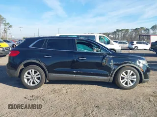 2018 Lincoln MKX Premiere with VIN 2LMPJ6JRXJBL39554, listed as a IAAI auction lot 41468651 with 72,832 mi miles. Bid and sale history available at carsss.com. Image 13.