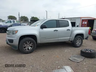 2018 Chevrolet Colorado 2WD Work Truck with VIN 1GCGSBEA9J1129890, listed as a IAAI auction lot 42054763 with 118,962 mi miles and . Bid and sale history available at DreamBid. Image 14.