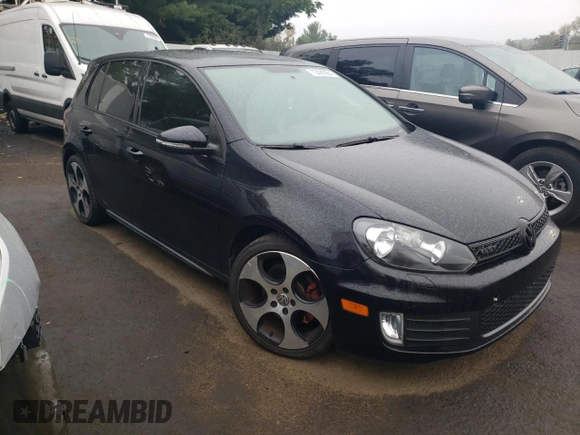 2011 Volkswagen GTI PZEV z VIN WVWHD7AJ1BW241072, wystawiony jako Copart lot #73080964 z przebiegiem 83 749 mil mil oraz Szkoda całkowita • Salvage title. Historia ofert i sprzedaży dostępna na DreamBid. Obrazek 4.
