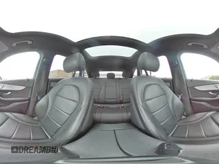 2019 Mercedes-Benz GLC 300 z VIN WDC0G4KB0KV164978, wystawiony jako Copart lot #58817545 z przebiegiem 85 271 mil mil oraz Szkoda całkowita • Salvage title. Historia ofert i sprzedaży dostępna na DreamBid. Obrazek 15.