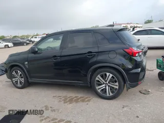 2022 Mitsubishi Outlander ES with VIN JA4APUAU2NU014100, listed as a IAAI auction lot 41932831 with 64,131 mi miles and . Bid and sale history available at DreamBid. Image 14.