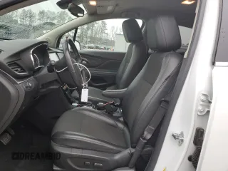 2019 Buick Encore Preferred with VIN KL4CJASB3KB769415, listed as a Copart auction lot 45499985 with 103,720 mi miles and Salvage Title. Bid and sale history available at DreamBid. Image 7.