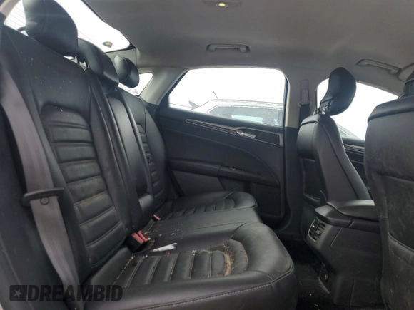 2014 Ford Fusion SE with VIN 3FA6P0H98ER380551, listed as a Copart auction lot 46226945 with 182,271 mi miles and Clean Title. Bid and sale history available at carsss.com. Image 10.