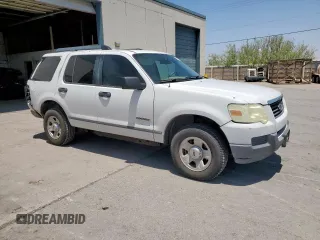 2006 Ford Explorer XLS z VIN 1FMEU62E76UA11130, wystawiony jako Copart lot #60973635 z przebiegiem 165 373 mil mil oraz Szkoda całkowita • Salvage title. Historia ofert i sprzedaży dostępna na DreamBid. Obrazek 4.