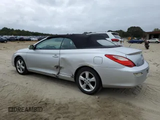 2008 Toyota Solara SE with VIN 4T1FA38P98U141076, listed as a Copart auction lot 72917114 with 210,627 mi miles and Salvage Title. Bid and sale history available at DreamBid. Image 2.