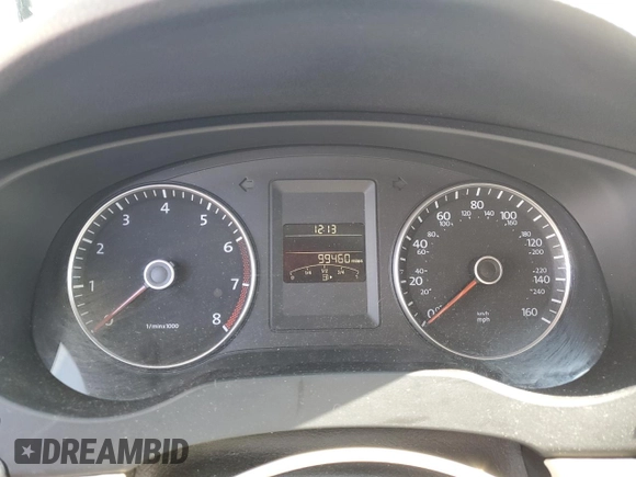 2013 Volkswagen Jetta SEL с VIN 3VWLP7AJ6DM379787, выставлен на аукционе Copart как лот 59637205 с пробегом 99 460 миль миль и Списание • Salvage title. История ставок и продаж доступна на DreamBid. Изображение 9.