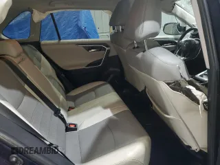 2019 Toyota RAV4 Limited with VIN 2T3N1RFV8KC055886, listed as a Copart auction lot 50553305 with 70,190 mi miles and Salvage Title. Bid and sale history available at carsss.com. Image 11.