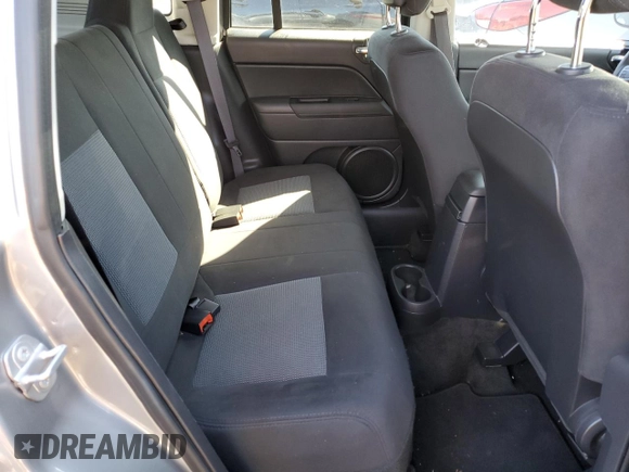 2017 Jeep Compass Sport with VIN 1C4NJCBAXHD189206, listed as a Copart auction lot 48877815 with 68,032 mi miles and Salvage Title. Bid and sale history available at carsss.com. Image 11.