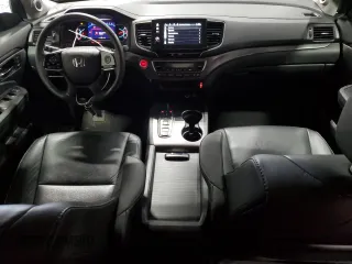 2022 Honda Pilot EX-L with VIN 5FNYF6H50NB099934, listed as a Copart auction lot 53651825 with 14,701 mi miles and Salvage Title. Bid and sale history available at carsss.com. Image 8.