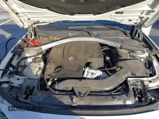 2014 BMW 4 Series 435i with VIN WBA3R1C51EK192795, listed as a IAAI auction lot 41263037 with 22,937 mi miles and . Bid and sale history available at DreamBid. Image 10.