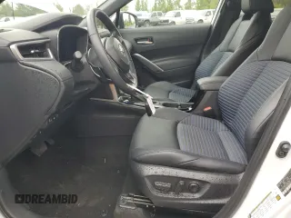 2024 Toyota Corolla Cross Hybrid S z VIN 7MUFBABG3RV025110, wystawiony jako Copart lot #54606865 z przebiegiem 6 218 mil mil oraz Szkoda całkowita • Salvage title. Historia ofert i sprzedaży dostępna na DreamBid. Obrazek 7.