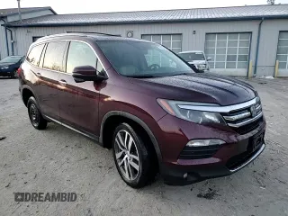 2017 Honda Pilot Touring with VIN 5FNYF6H99HB024088, listed as a Copart auction lot 88650165 with 123,964 mi miles and Salvage Title. Bid and sale history available at DreamBid. Image 15.