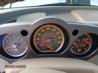 2006 Nissan Murano S with VIN JN8AZ08T26W425013, listed as a Copart auction lot 46355165 with 170,251 mi miles and Salvage Title. Bid and sale history available at carsss.com. Image 9.