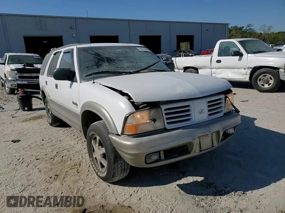 2000 Oldsmobile Bravada z VIN 1GHDT13W8Y2333619, wystawiony jako Copart lot #49631575 z przebiegiem 256 252 mil mil oraz Szkoda całkowita • Salvage title. Historia ofert i sprzedaży dostępna na DreamBid. Obrazek 11.
