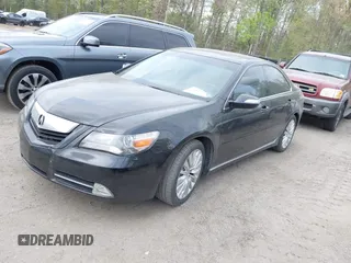 2011 Acura RL Technology with VIN JH4KB2F63BC000925, listed as a IAAI auction lot 42082074 with 117,491 mi miles and . Bid and sale history available at DreamBid. Image 17.