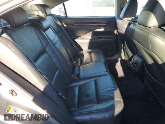 2015 Lexus ES 330 with VIN JTHBK1GG8F2197894, listed as a Copart auction lot 49078945 with 112,189 mi miles and Salvage Title. Bid and sale history available at DreamBid. Image 10.