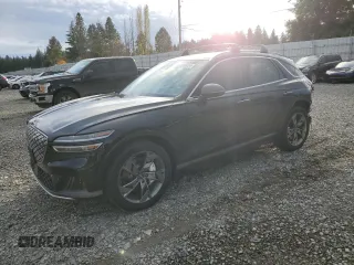 2024 Genesis GV70 Advanced z VIN 5NMMCET11RH001245, wystawiony jako Copart lot #81203424 z przebiegiem 17 091 mil mil oraz Szkoda całkowita • Salvage title. Historia ofert i sprzedaży dostępna na DreamBid. Obrazek 1.
