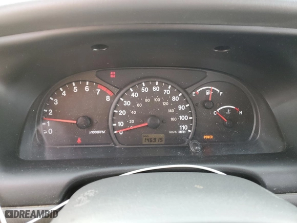 2004 Chevrolet Tracker LT with VIN 2CNBE634X46900683, listed as a Copart auction lot 88601815 with NaN miles and Salvage Title. Bid and sale history available at carsss.com. Image 9.
