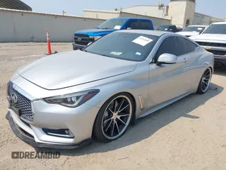 2017 Infiniti Q60 Sport с VIN JN1EV7EK5HM362679, выставлен на аукционе IAAI как лот 42263800 с пробегом Не указан миль и . История ставок и продаж доступна на DreamBid. Изображение 17.