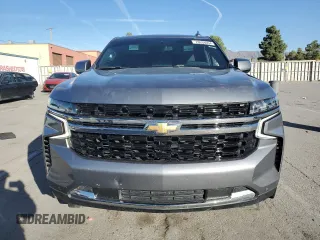 2022 Chevrolet Suburban LS with VIN 1GNSCBKD0NR333272, listed as a Copart auction lot 78638664 with 38,354 mi miles and Salvage Title. Bid and sale history available at DreamBid. Image 5.