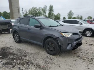 2017 Toyota RAV4 LE с VIN 2T3BFREV2HW564465, выставлен на аукционе Copart как лот 57801105 с пробегом 96 531 миль миль и Чистый • Clean title. История ставок и продаж доступна на DreamBid. Изображение 4.