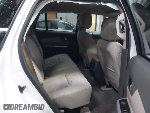 2014 Ford Edge SEL z VIN 2FMDK4JC9EBB06783, wystawiony jako IAAI lot #42047206 z przebiegiem 125 963 mil mil oraz . Historia ofert i sprzedaży dostępna na DreamBid. Obrazek 8.
