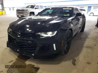 2019 Chevrolet Camaro 1SS with VIN 1G1FE1R71K0103425, listed as a Copart auction lot 54321195 with 46,268 mi miles and Clean Title. Bid and sale history available at carsss.com. Image 1.