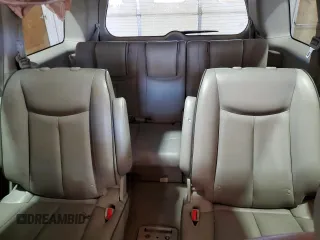 2011 Nissan Quest SL z VIN JN8AE2KP3B9012769, wystawiony jako Copart lot #50329455 z przebiegiem 174 966 mil mil oraz Szkody całkowita. Historia ofert i sprzedaży dostępna na DreamBid. Obrazek 10.