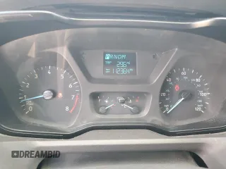 2015 Ford Transit Passenger XL with VIN 1FBZX2YGXFKA48977, listed as a Copart auction lot 77980594 with 112,364 mi miles and Clean Title. Bid and sale history available at carsss.com. Image 9.
