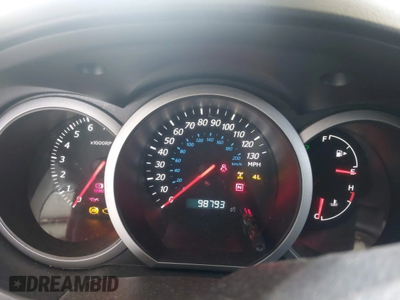 2007 Suzuki Grand Vitara XSport with VIN JS3TD944474202072, listed as a IAAI auction lot 42544165 with 98,793 mi miles and . Bid and sale history available at DreamBid. Image 7.
