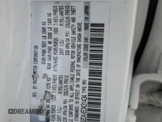 2014 Mazda CX-9 Grand Touring z VIN JM3TB2DAXE0431434, wystawiony jako Copart lot #48337475 z przebiegiem 137 803 mil mil oraz Szkoda całkowita • Salvage title. Historia ofert i sprzedaży dostępna na DreamBid. Obrazek 13.