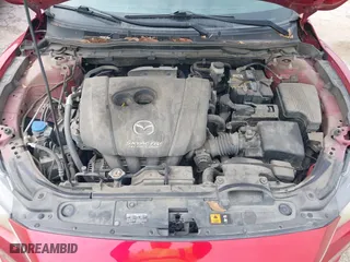 2016 Mazda Mazda6 i Sport with VIN JM1GJ1U56G1409311, listed as a IAAI auction lot 41906256 with 126,548 mi miles. Bid and sale history available at carsss.com. Image 10.