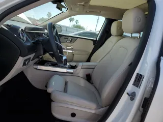2022 Mercedes-Benz GLB 250 с VIN W1N4M4GB1NW246394, выставлен на аукционе Copart как лот 51965515 с пробегом 29 539 миль миль и Списание • Salvage title. История ставок и продаж доступна на DreamBid. Изображение 7.